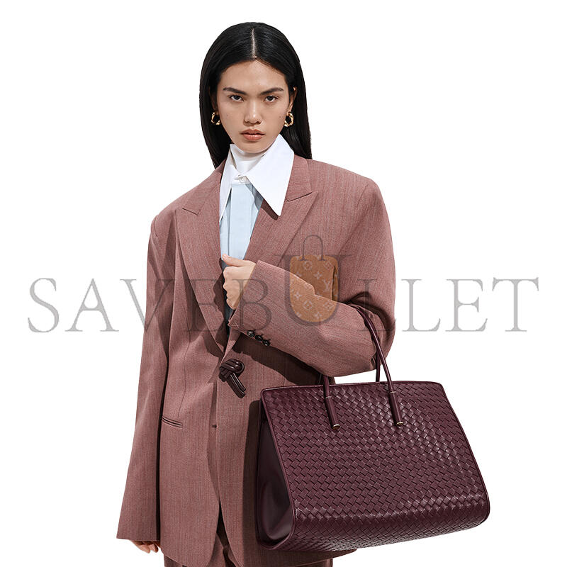 BOTTEGA VENETA BARBARA TOTE 868327V5KD06149 (37*27*24cm)